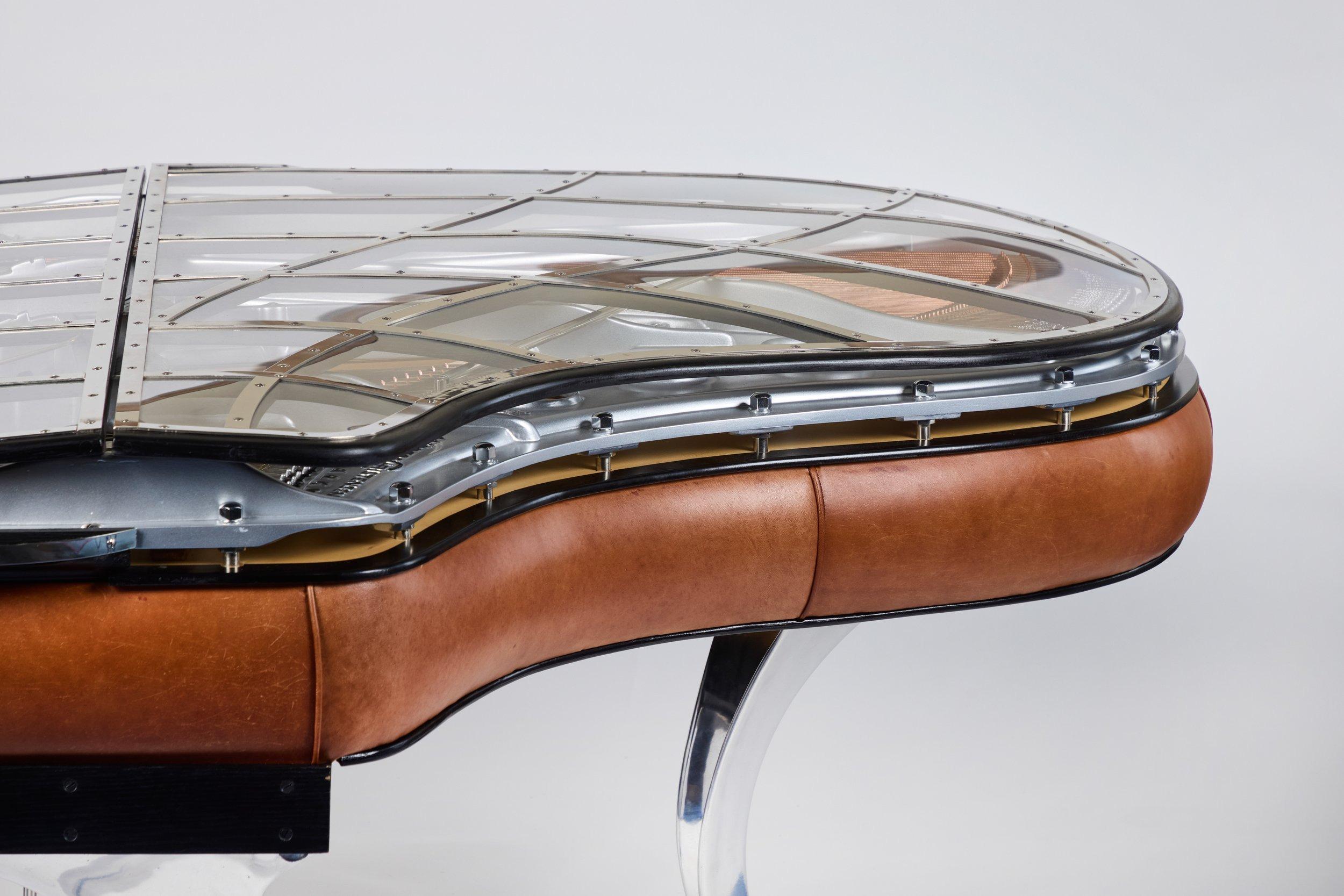 Poul Hennigsen Grand Piano For Sale 9