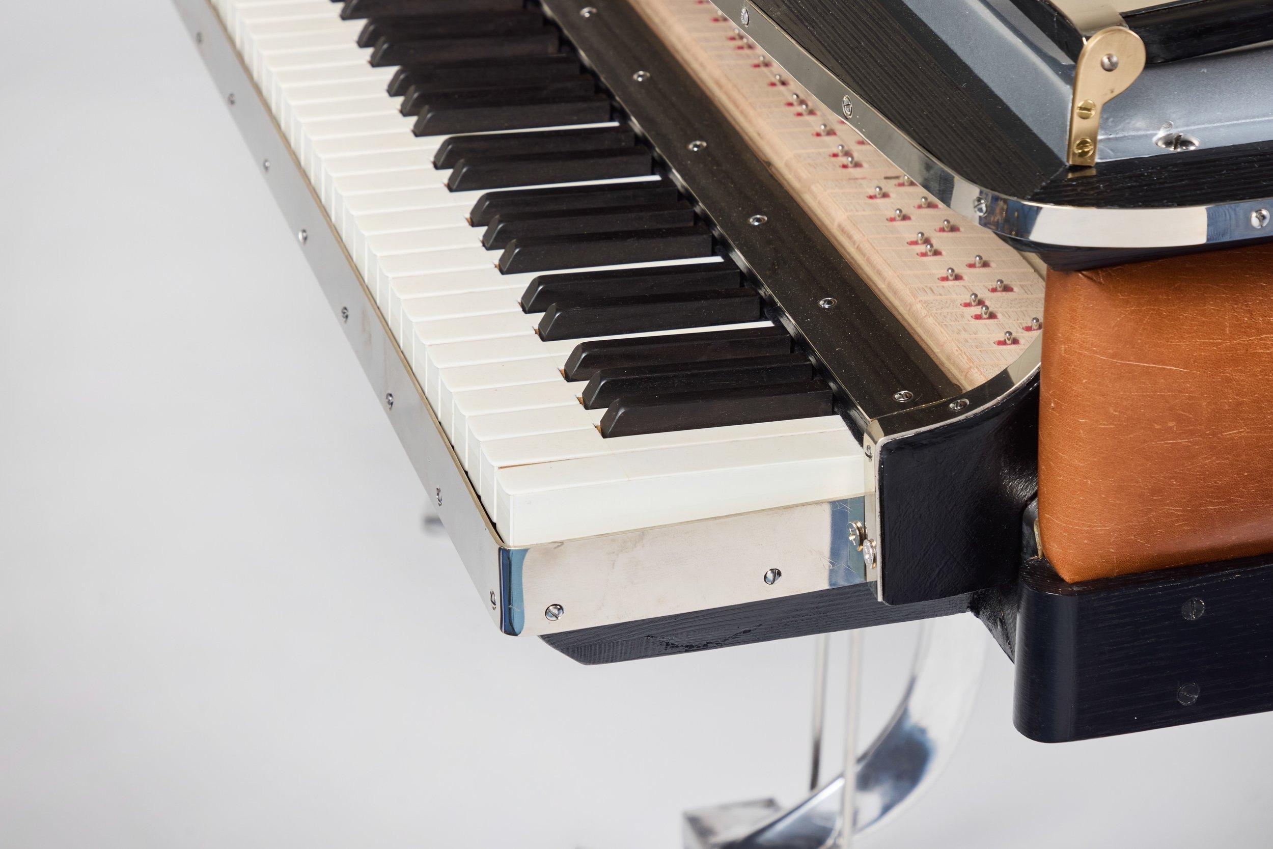 Poul Hennigsen Grand Piano For Sale 10