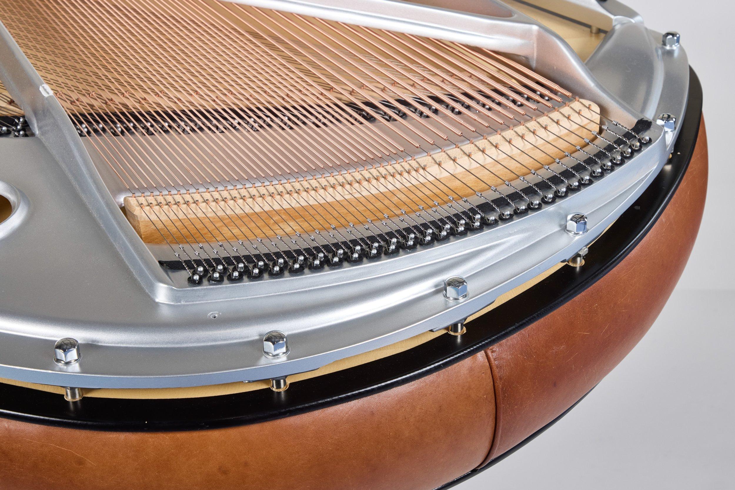 Poul Hennigsen Grand Piano For Sale 13