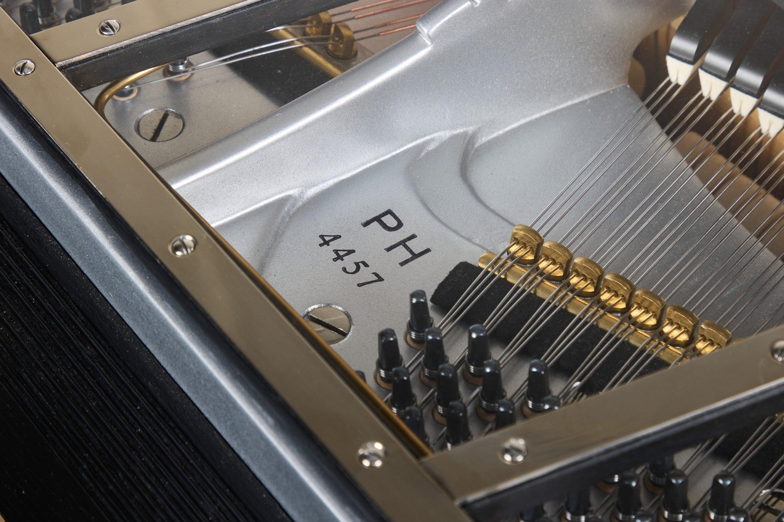 Poul Hennigsen Grand Piano For Sale 2
