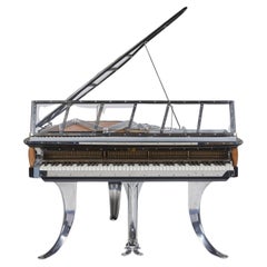 Poul Hennigsen Grand Piano