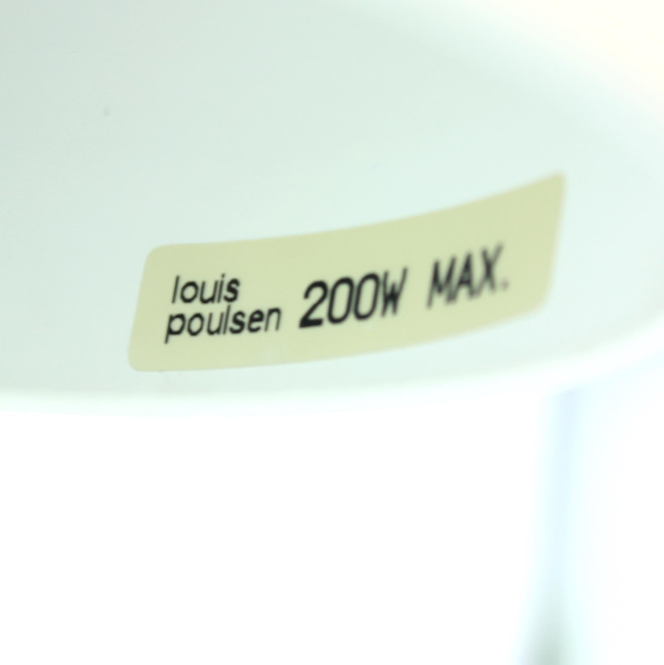 Poul Henningesen, Model No 5-4.5, Charlottenberg , Louis Poulsen, 1980 en vente 5
