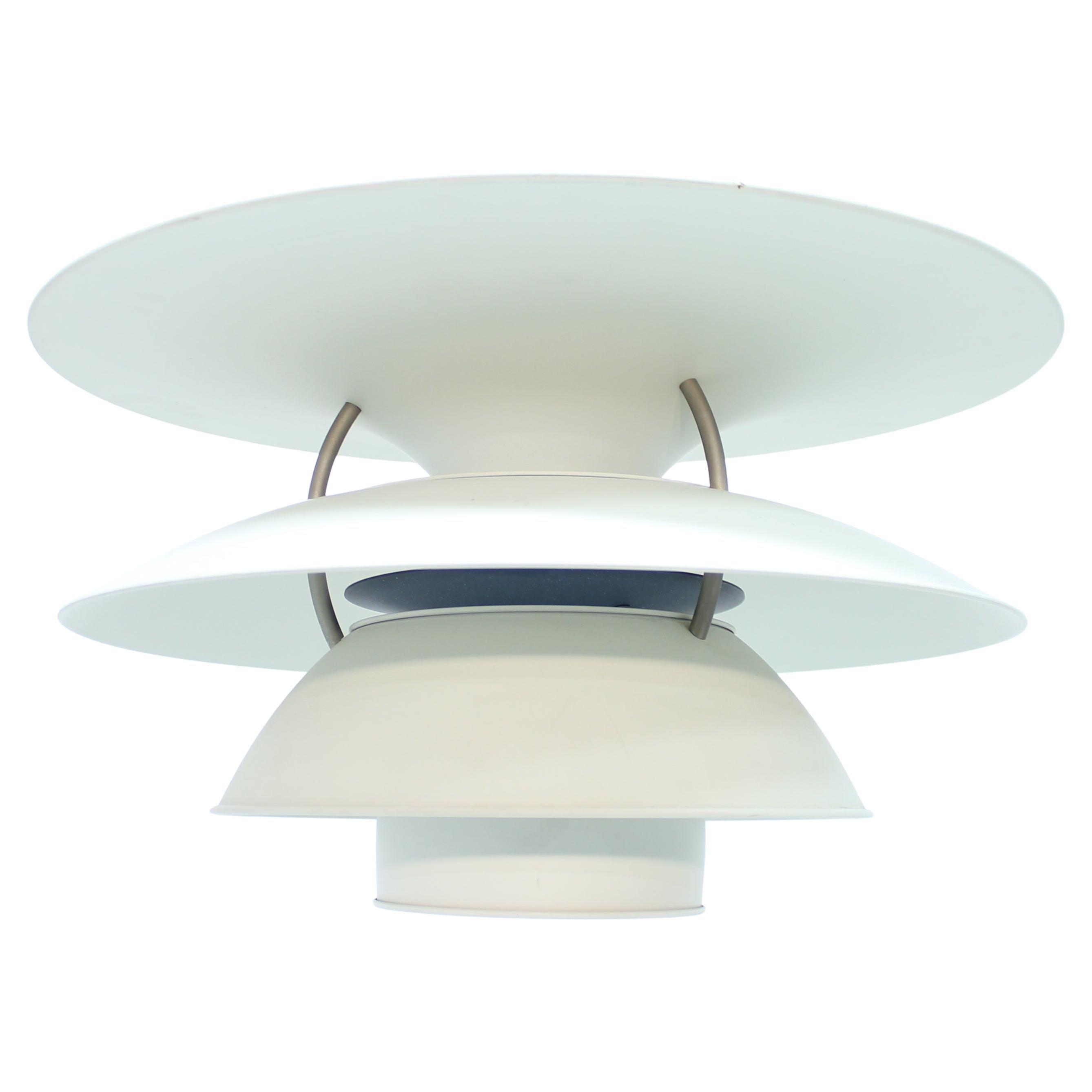 Poul Henningesen, Model No 5-4.5, Charlottenberg , Louis Poulsen, 1980 en vente