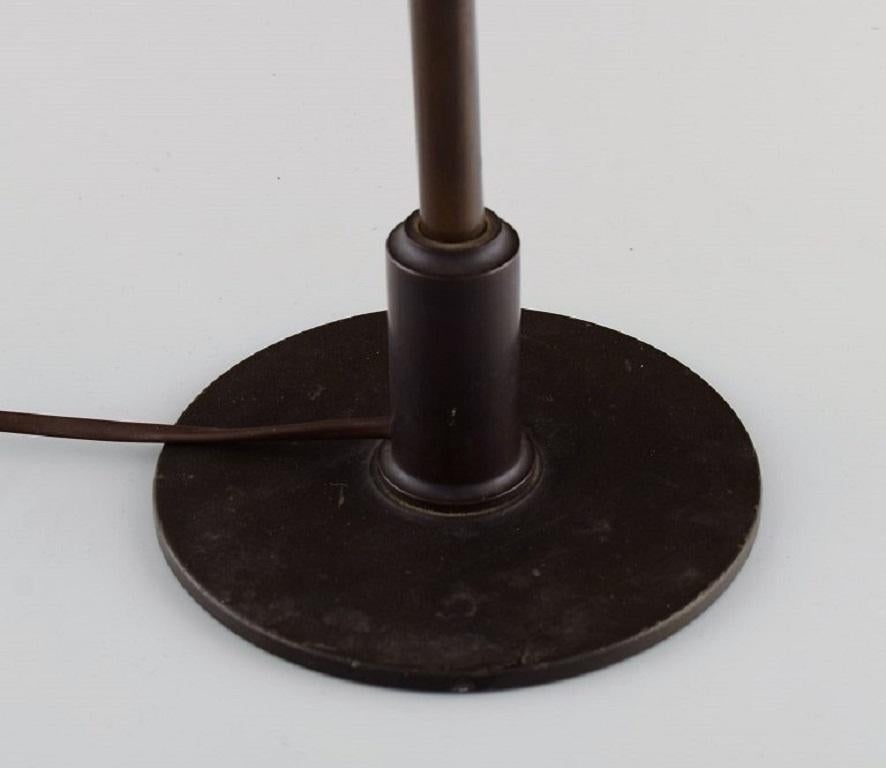 Scandinavian Modern Poul Henningsen, PH 3½-2 Table Lamp, 1940s