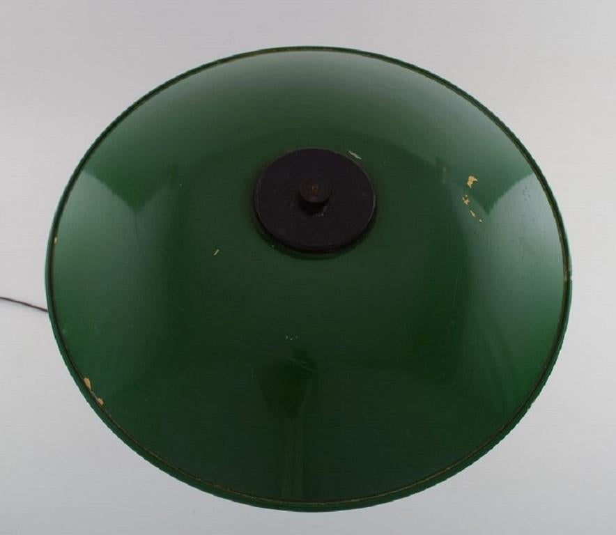 Danish Poul Henningsen, PH 3½-2 Table Lamp, 1940s