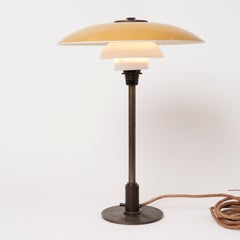 Poul Henningsen 1920s Table Lamp PH 3½-2½ for Louis Poulsen