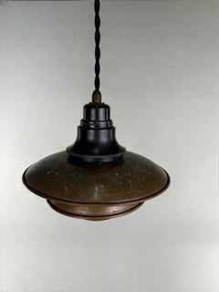 Poul Henningsen 2/2 Hängeleuchte aus den 1930er Jahren