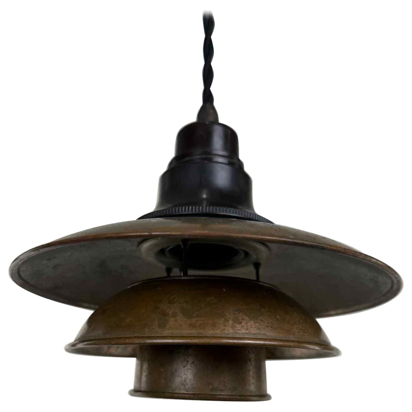 Poul Henningsen 2/2 1930s pendant