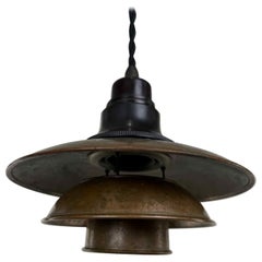 Poul Henningsen 2/2 1930s pendant