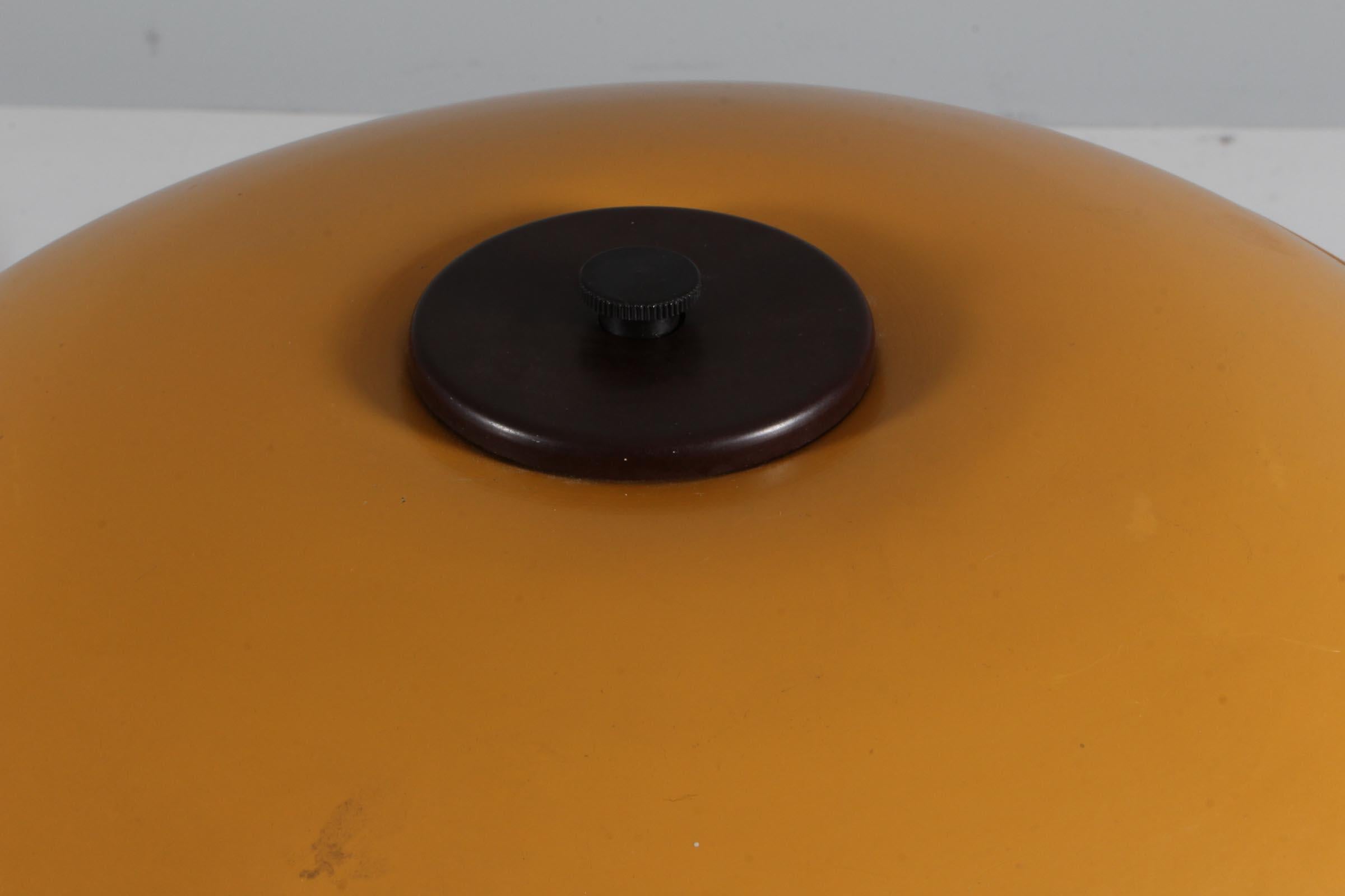 Scandinavian Modern Poul Henningsen 3½/2 Table Lamp 1940'erne