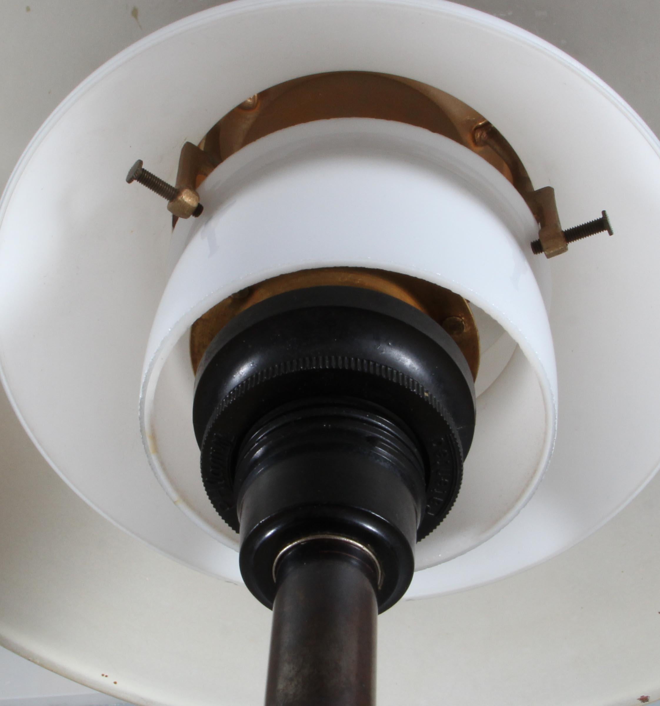 Poul Henningsen 3½/2 Table Lamp 1940'erne 1