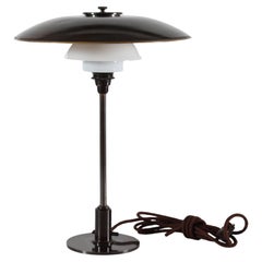 Metall-Tischlampen