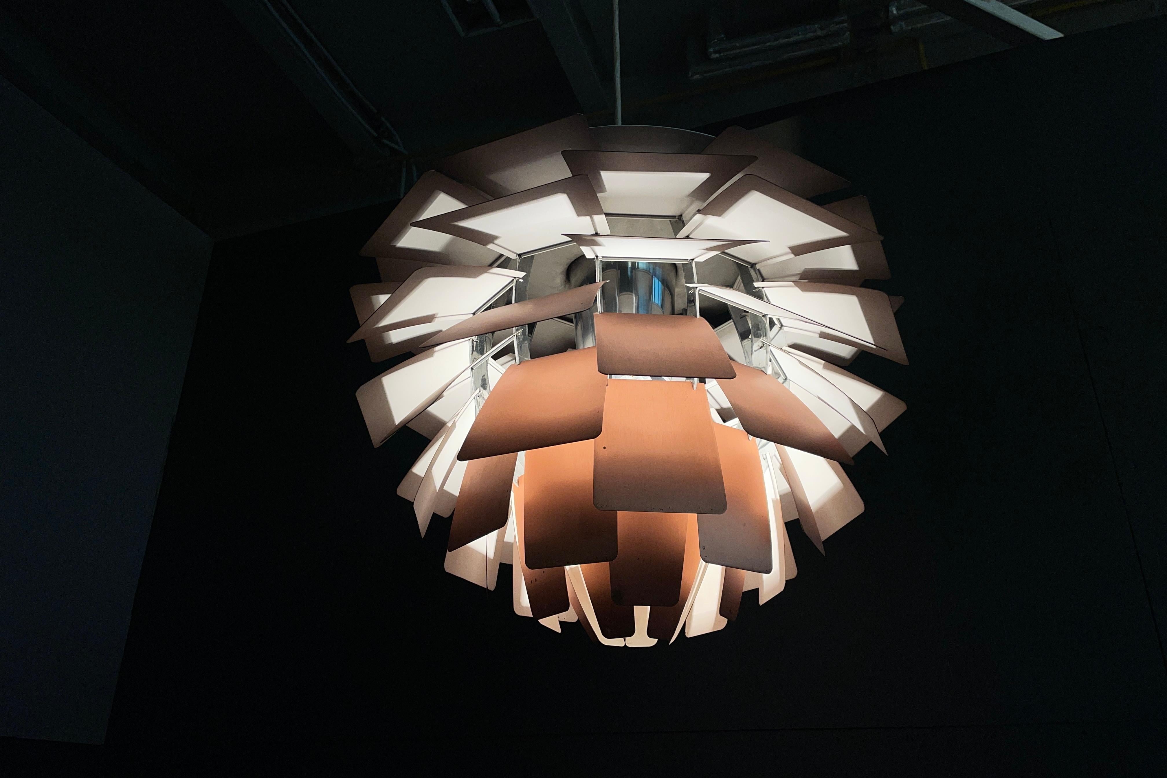 Danish Poul Henningsen 