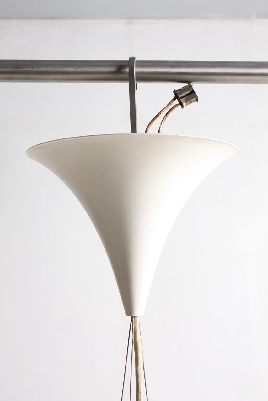 Copper Poul Henningsen Artichoke Lamp
