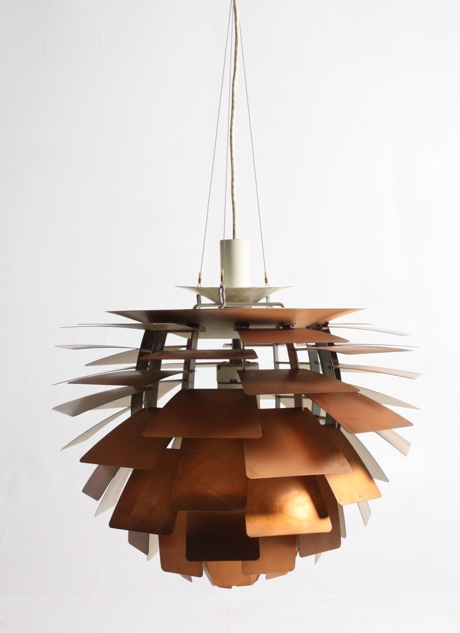Poul Henningsen Artichoke Lamp 1