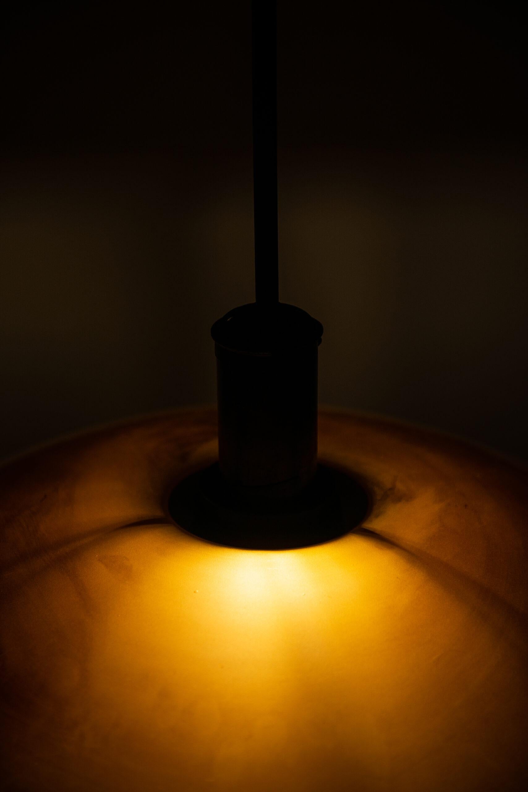 Poul Henningsen Ceiling Lamp PH-5/5 Produced by Louis Poulsen in Denmark 3
