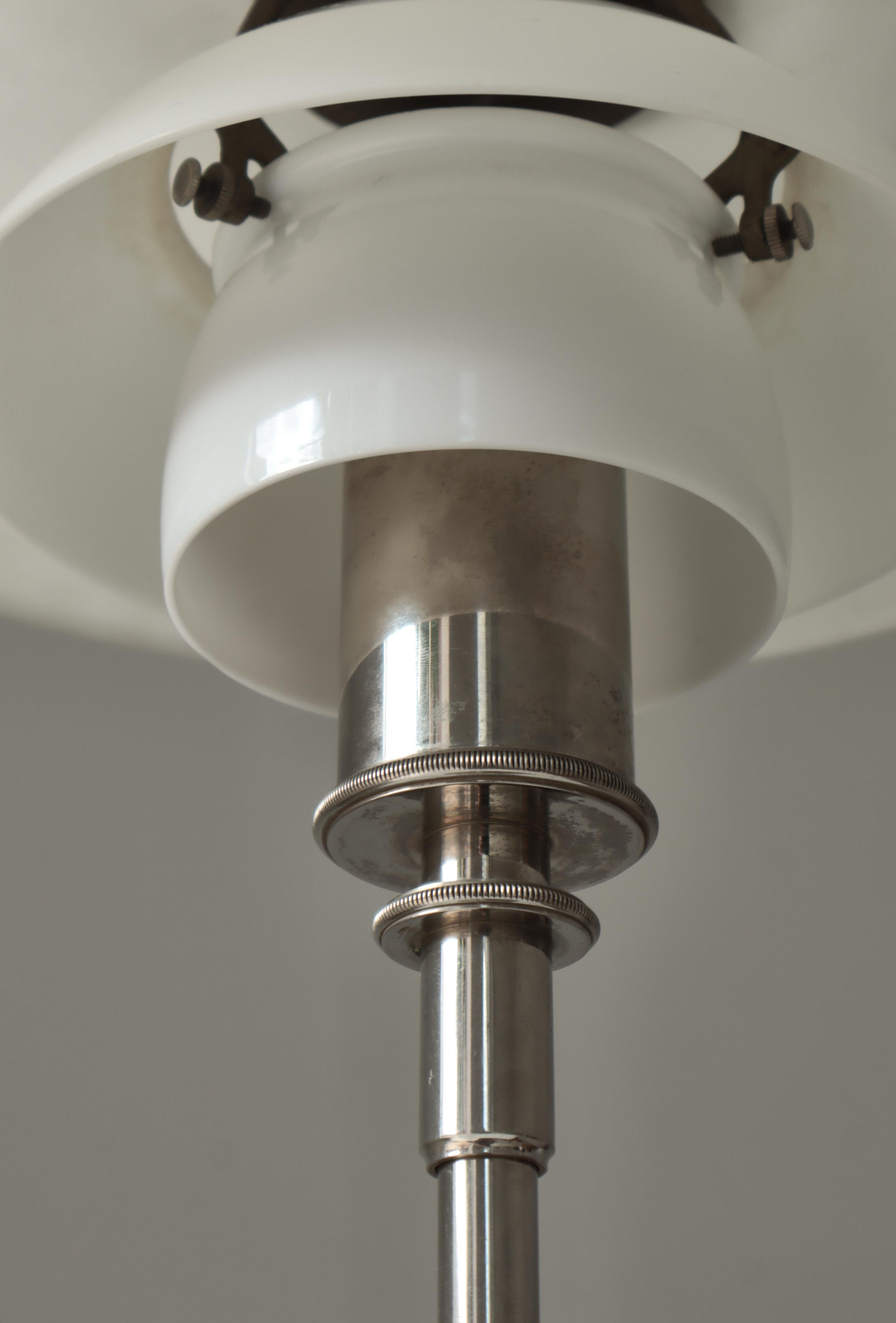 Poul Henningsen Early Pat. Appl. 