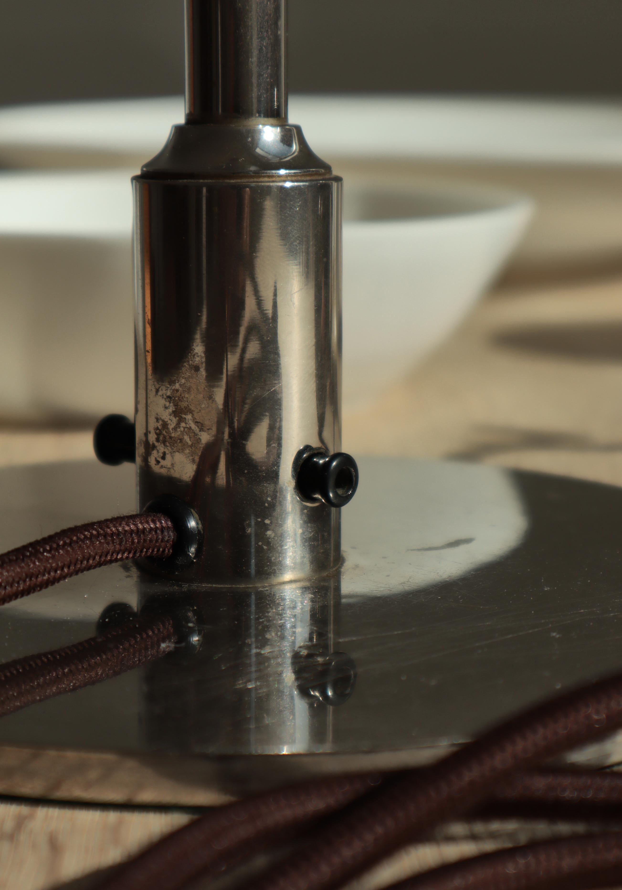 Poul Henningsen Early Pat. Appl. 