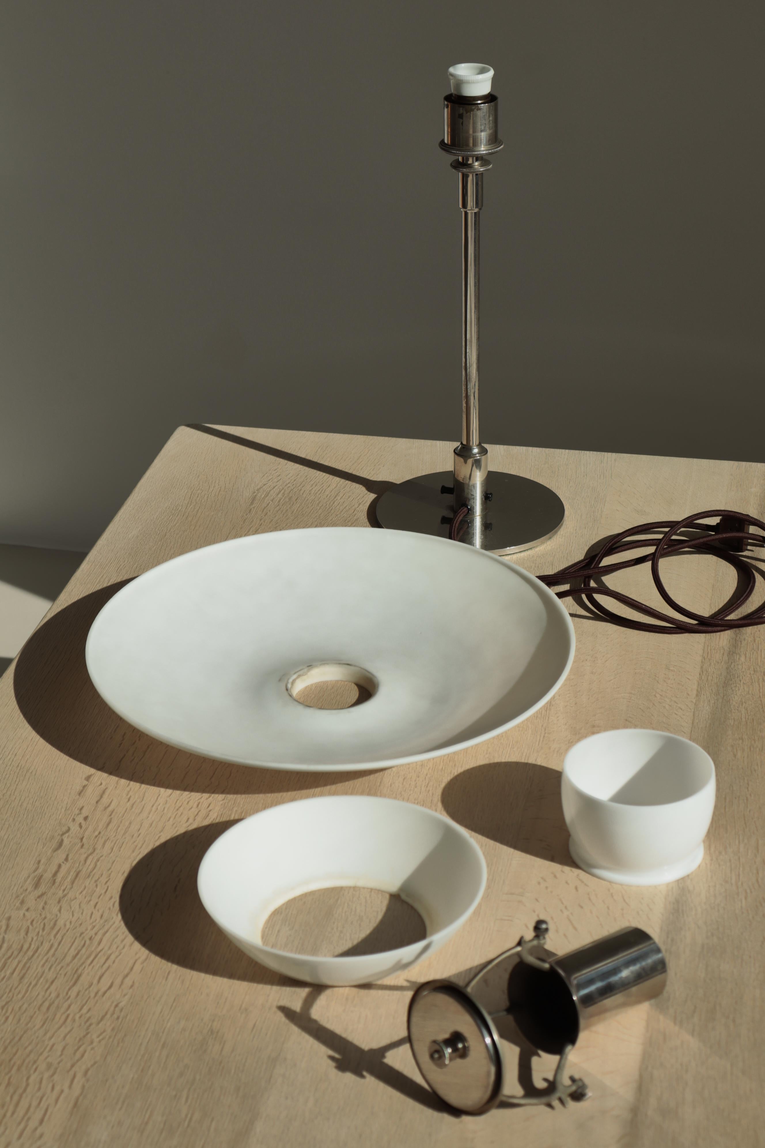 Poul Henningsen Early Pat. Appl. 