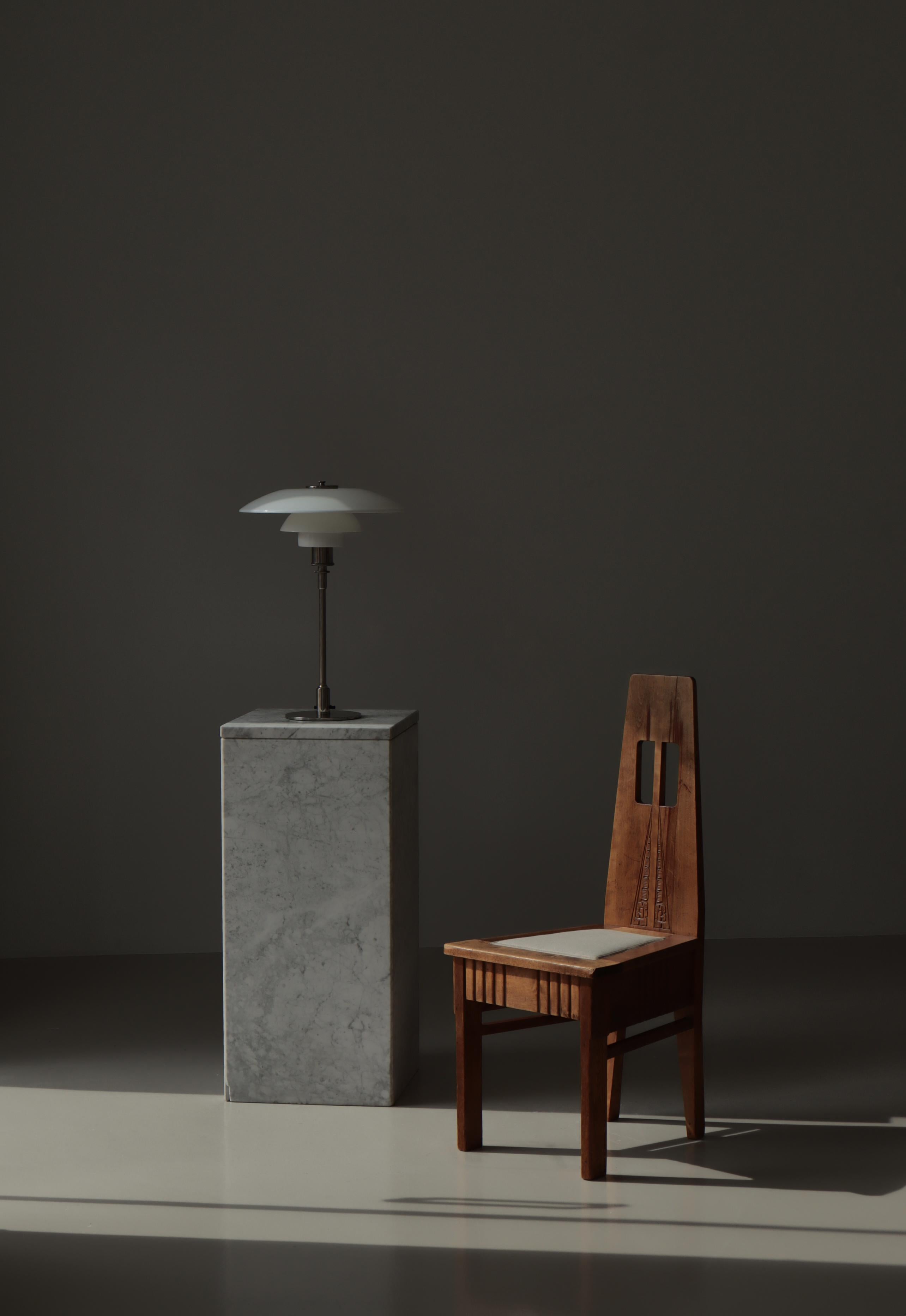 Poul Henningsen Early Pat. Appl. 