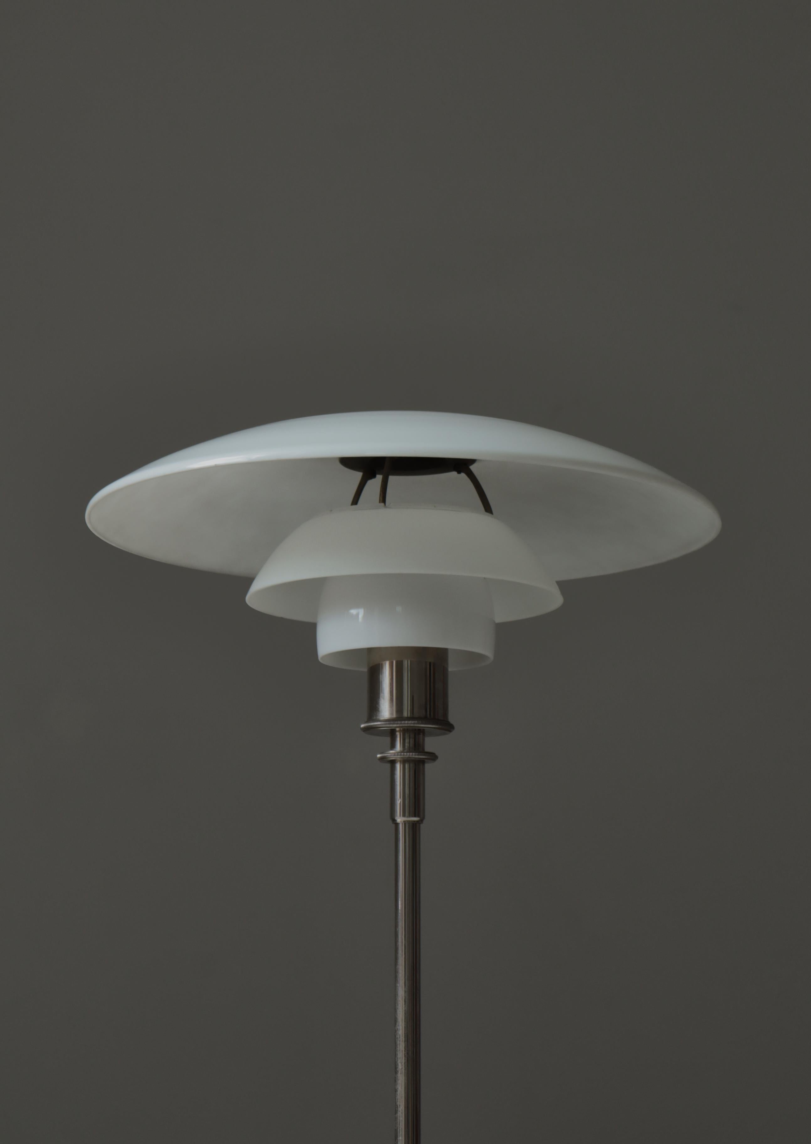 Danish Poul Henningsen Early Pat. Appl. 