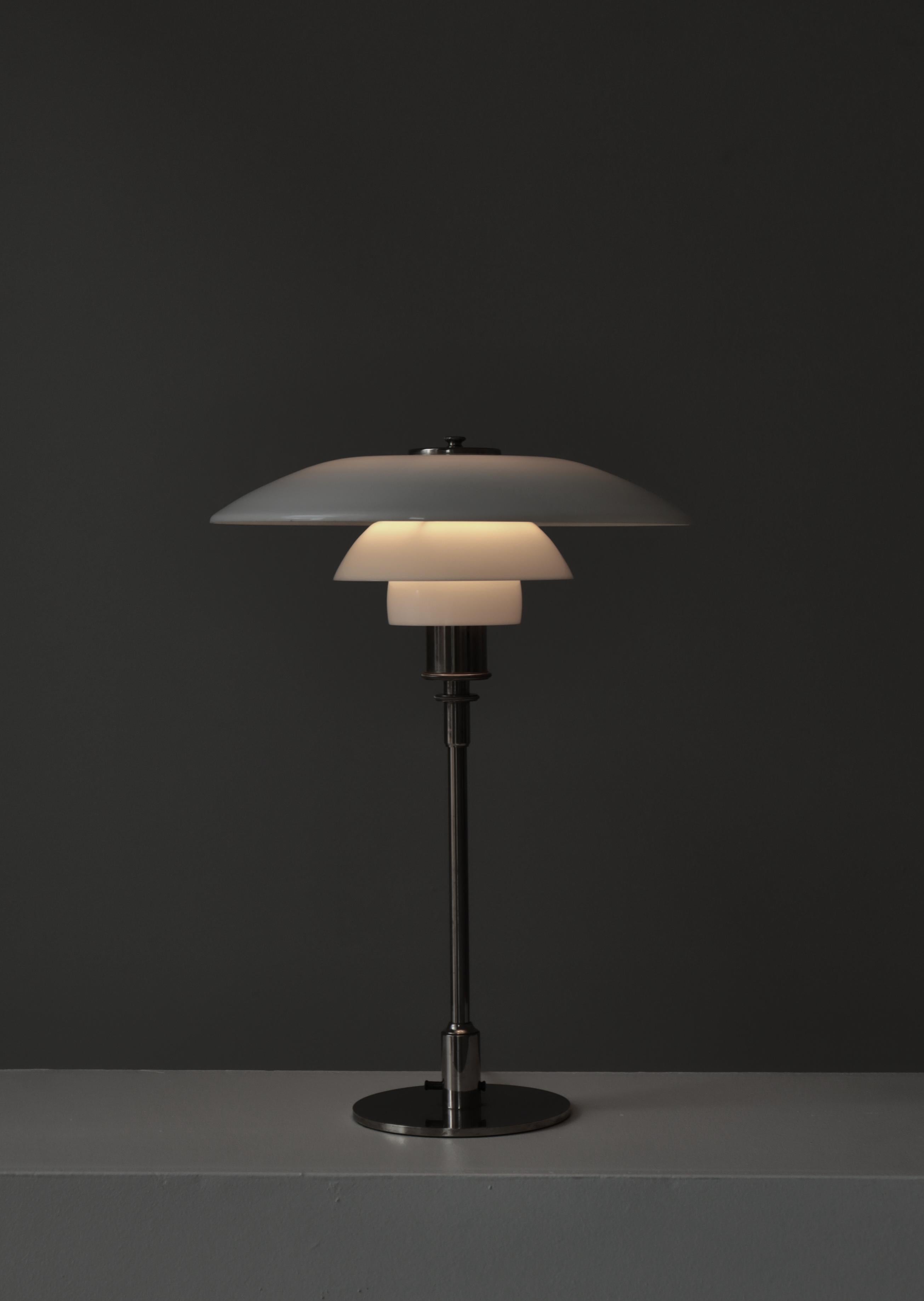 Poul Henningsen Early Pat. Appl. 