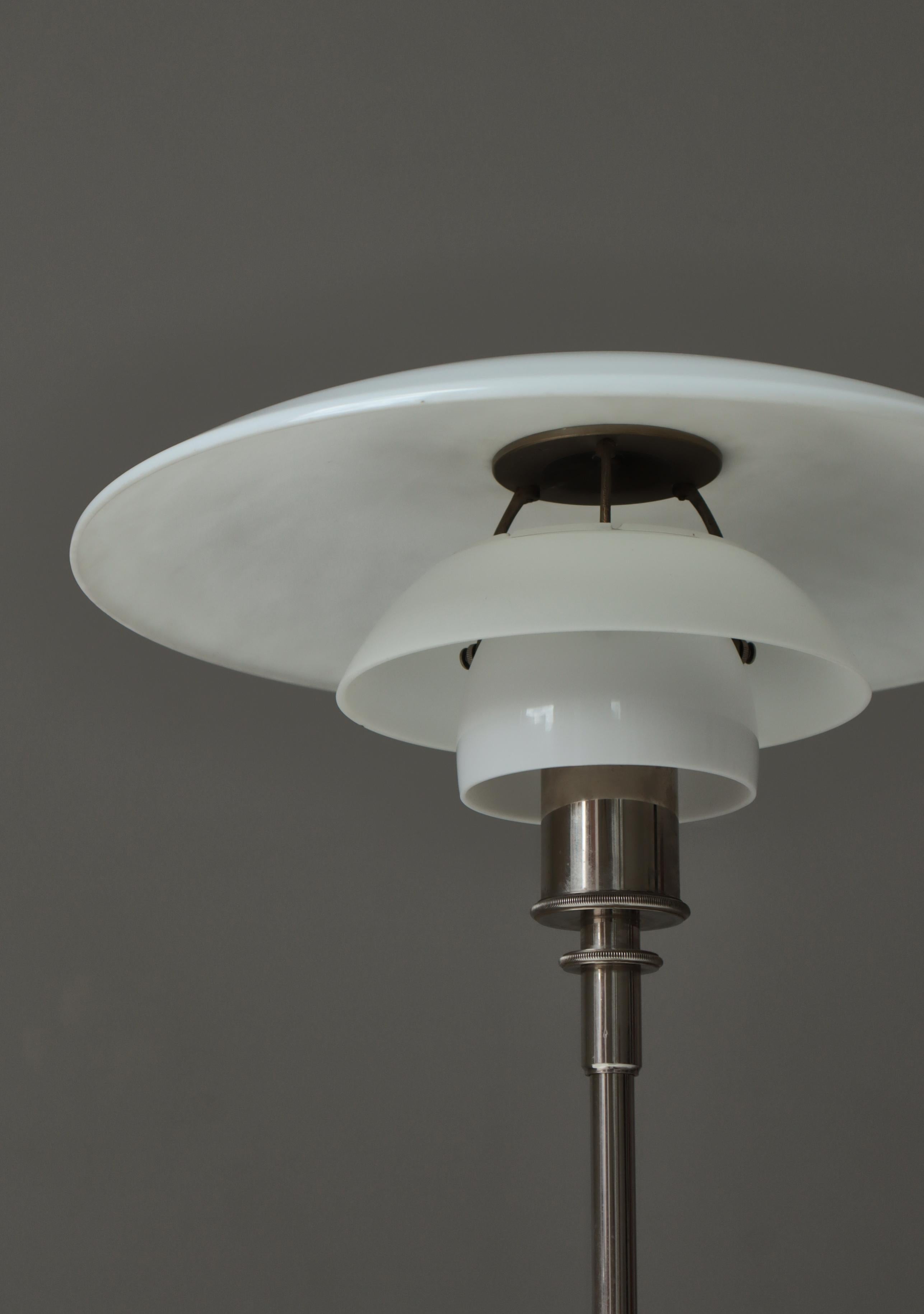 Poul Henningsen Early Pat. Appl. 