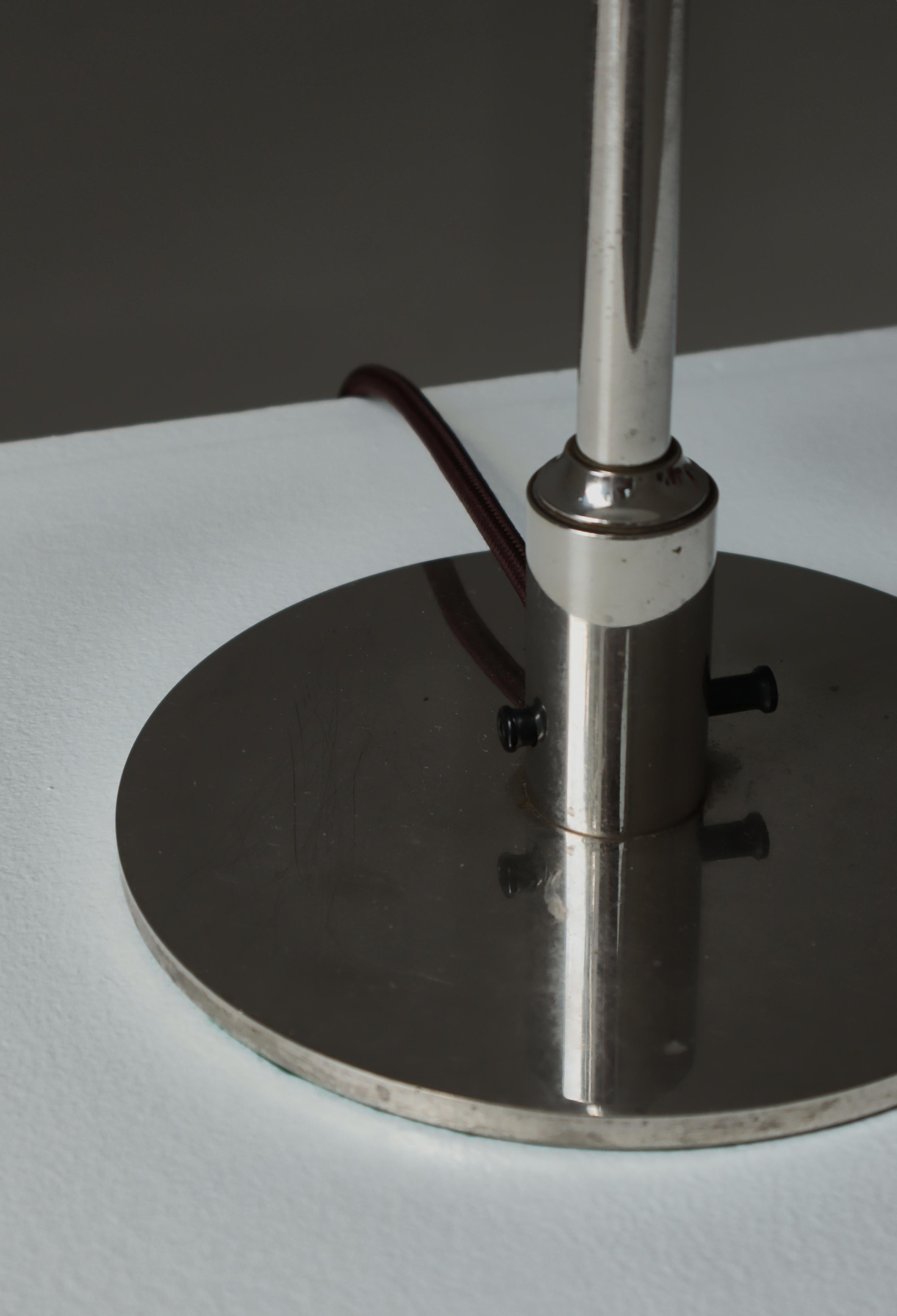 Poul Henningsen Early Pat. Appl. 