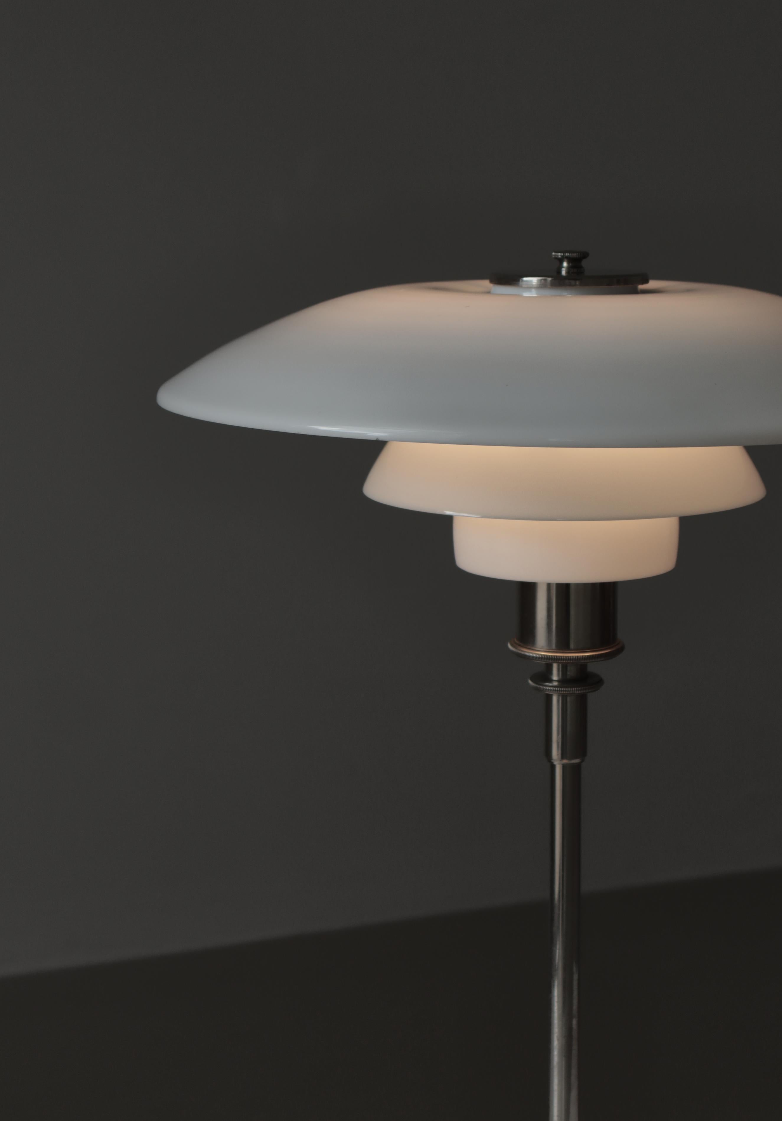Poul Henningsen Early Pat. Appl. 