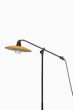 Poul Henningsen Floor Lamp PH-2/2 'Water Pump' by Louis Poulsen in Denmark