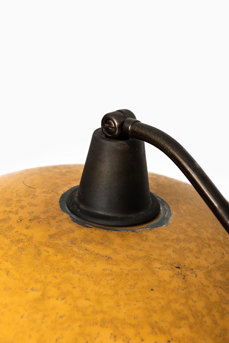Poul Henningsen Floor Lamp 'Water Pump' by Louis Poulsen in Denmark at  1stDibs