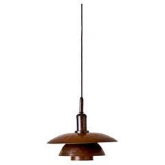 Poul Henningsen for Louis Poulsen 4/4 Ceiling Lamp Poul Henningsen for Louis Poulsen 4/4 Ceiling Lamp
