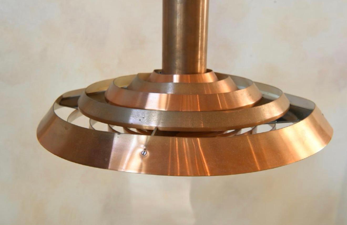 Danese Lampada a sospensione Poul Henningsen per Louis Poulsen in vendita