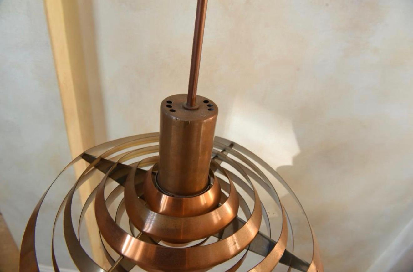 Lampada a sospensione Poul Henningsen per Louis Poulsen In condizioni buone in vendita a Los Angeles, CA