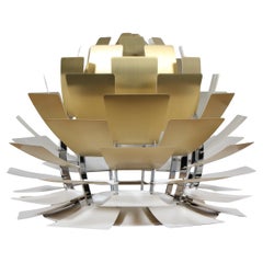 Metal Chandeliers and Pendants