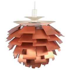 Poul Henningsen for Louis Poulsen. PH Artichoke pendant lamp.