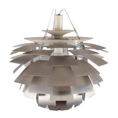 Poul Henningsen für Louis Poulsen. PH Artichoke-Pendelleuchte, spätes 20. Jahrhundert