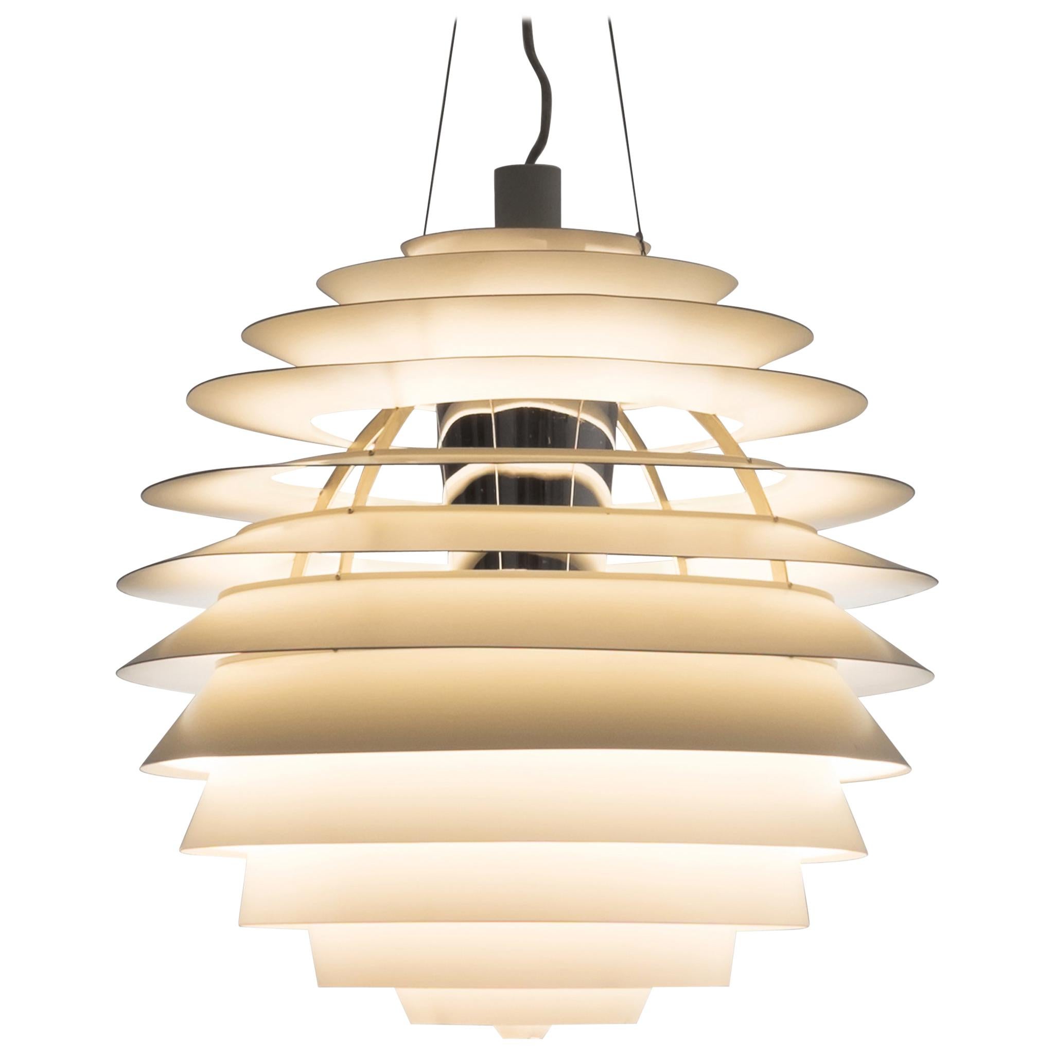 Poul Henningsen for Louis Poulsen "Ph Louvre" Pendant