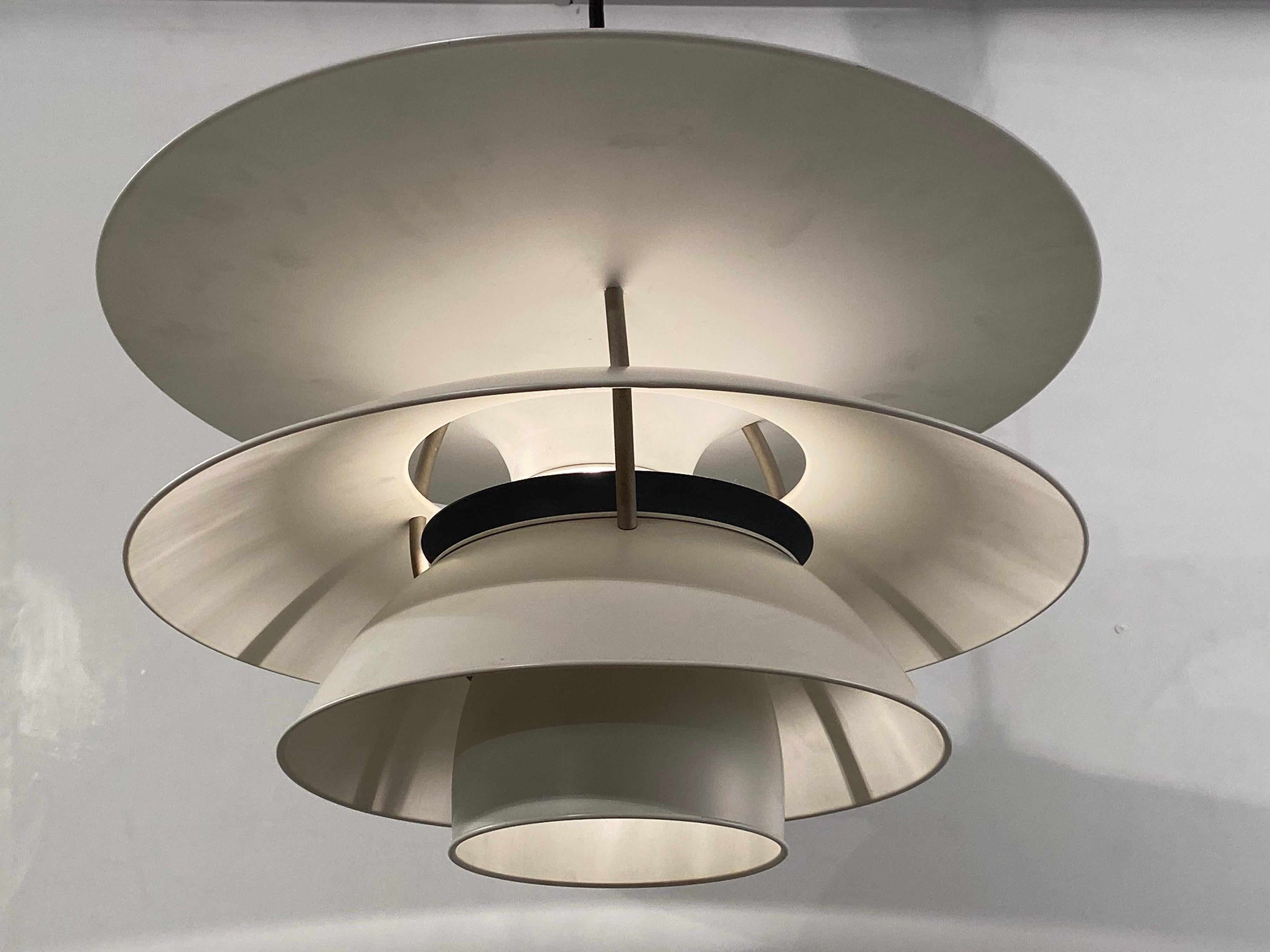 Mid-Century Modern Poul Henningsen