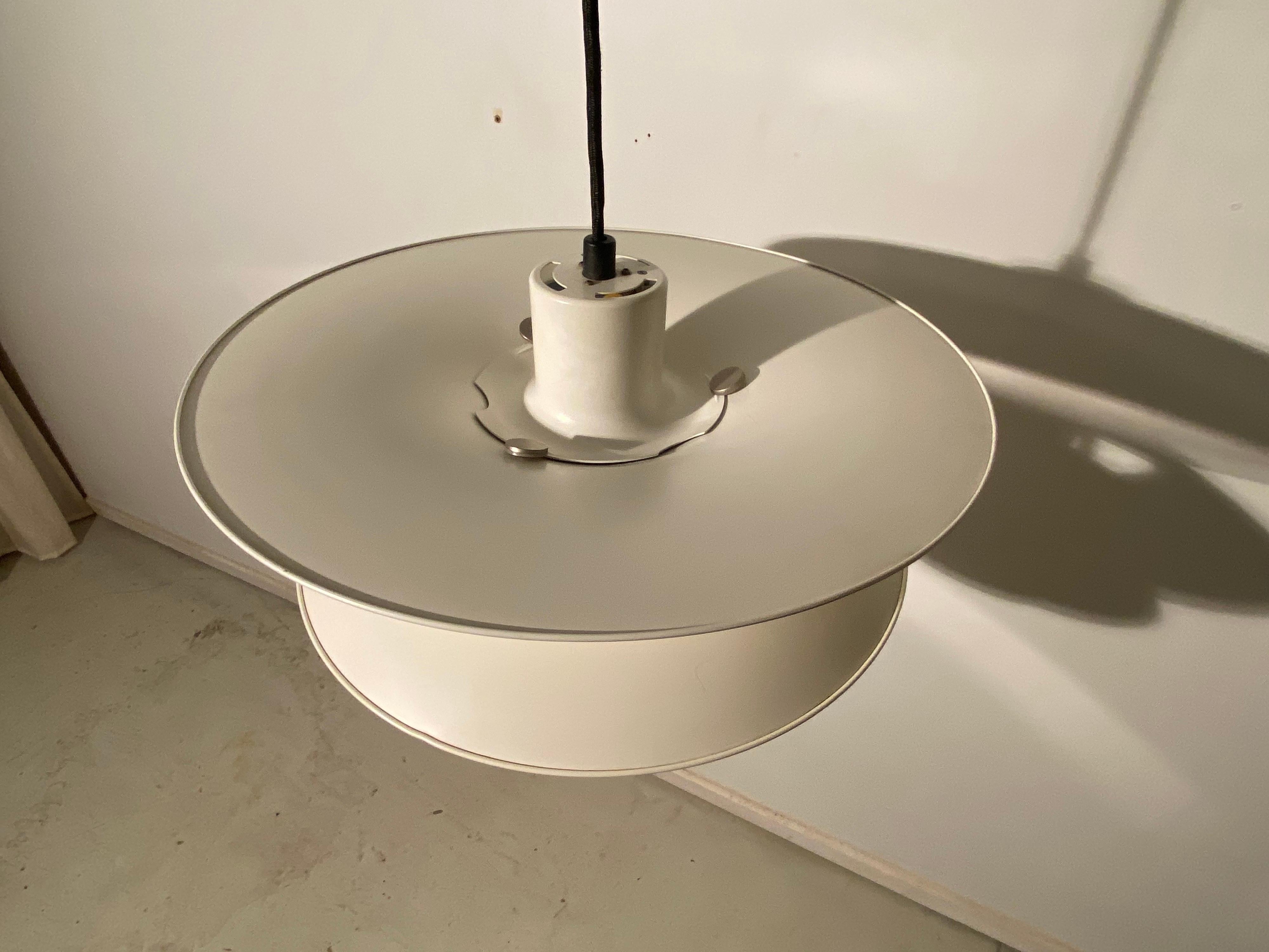 Lacquered Poul Henningsen
