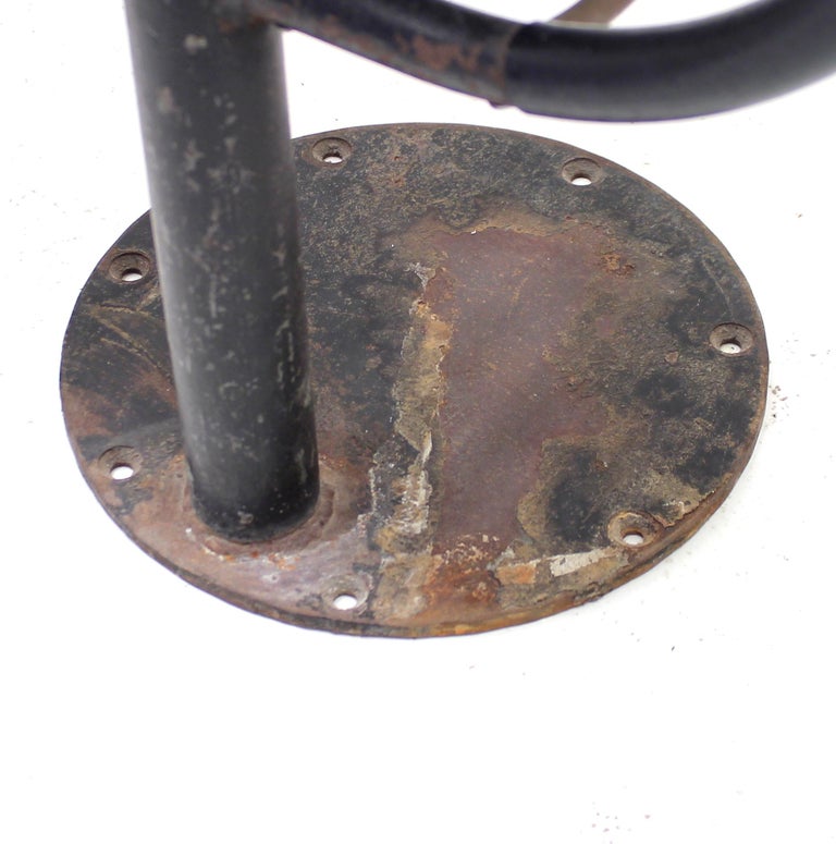 Poul Henningsen, Pair of Foldable Theatre Chairs for the Betty Nansen