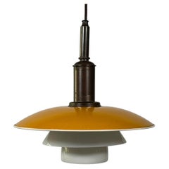 Poul Henningsen Pendant 1930s PH 4/3 for Louis Poulsen
