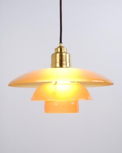 Poul Henningsen Pendant Lamp Model PH 3½-3 Limited Edition for Louis Poulsen