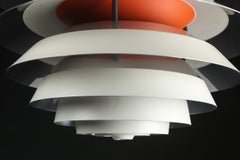 Poul Henningsen, Pendant Light, Model "Contrast"