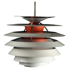 Poul Henningsen, Pendant Light, Model "Contrast"