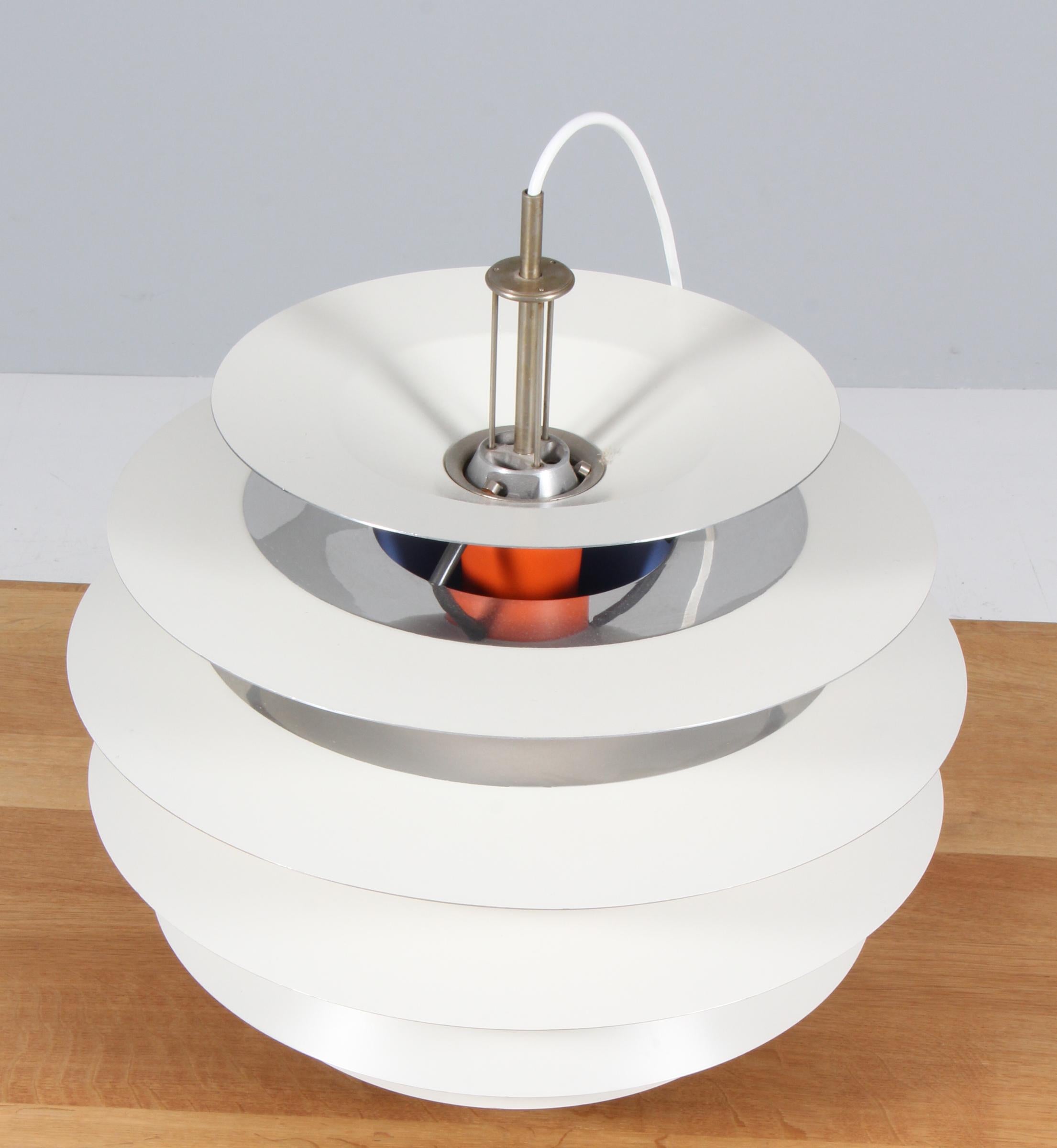 Mid-Century Modern Poul Henningsen Pendant, Model 