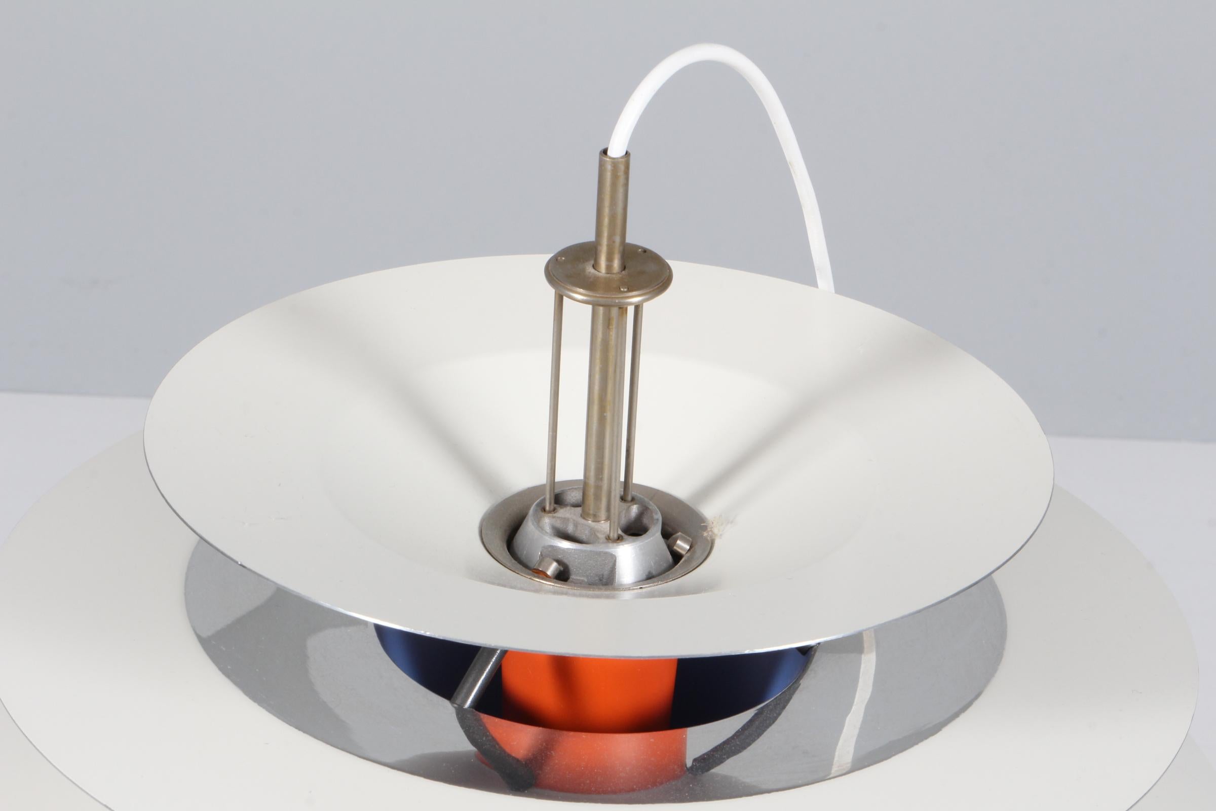 Danish Poul Henningsen Pendant, Model 