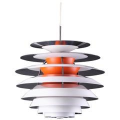 Poul Henningsen Pendant, Model "Kontrast"