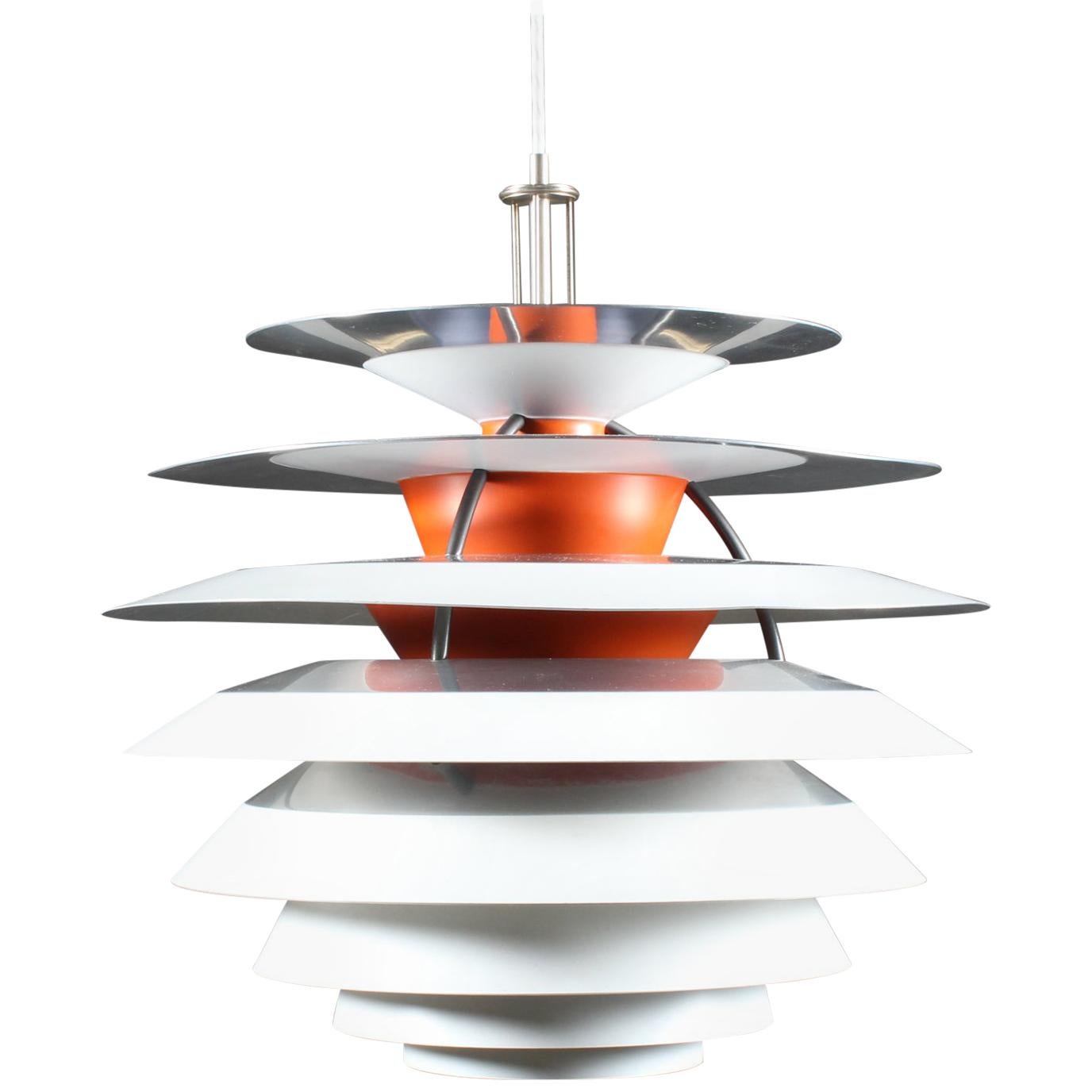 Poul Henningsen Pendant, Model "Kontrast"