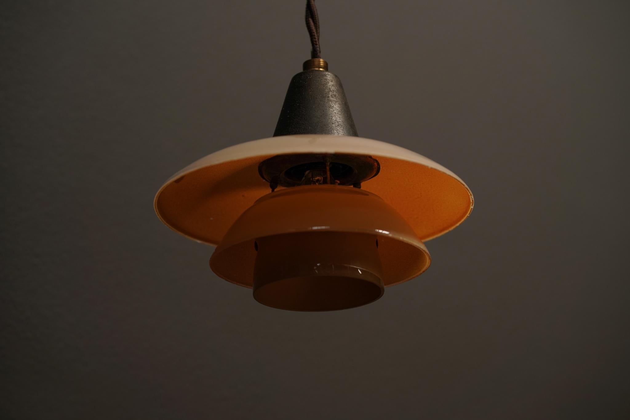 Danese Poul Henningsen Ciondolo Petite Amber, Modello 1/1 in vendita